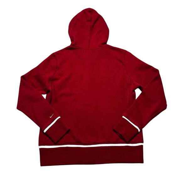 Nike youth Large Hoodie WSU Washington State University Cougars Full Zip - Picture 6 of 11